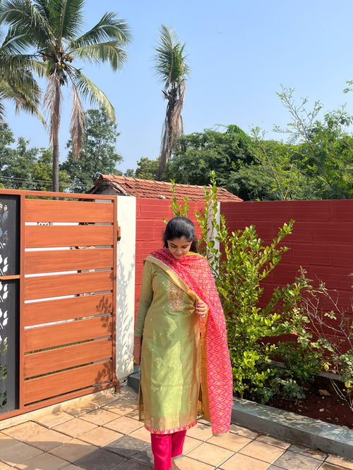 3 - Piece SALWAR SET