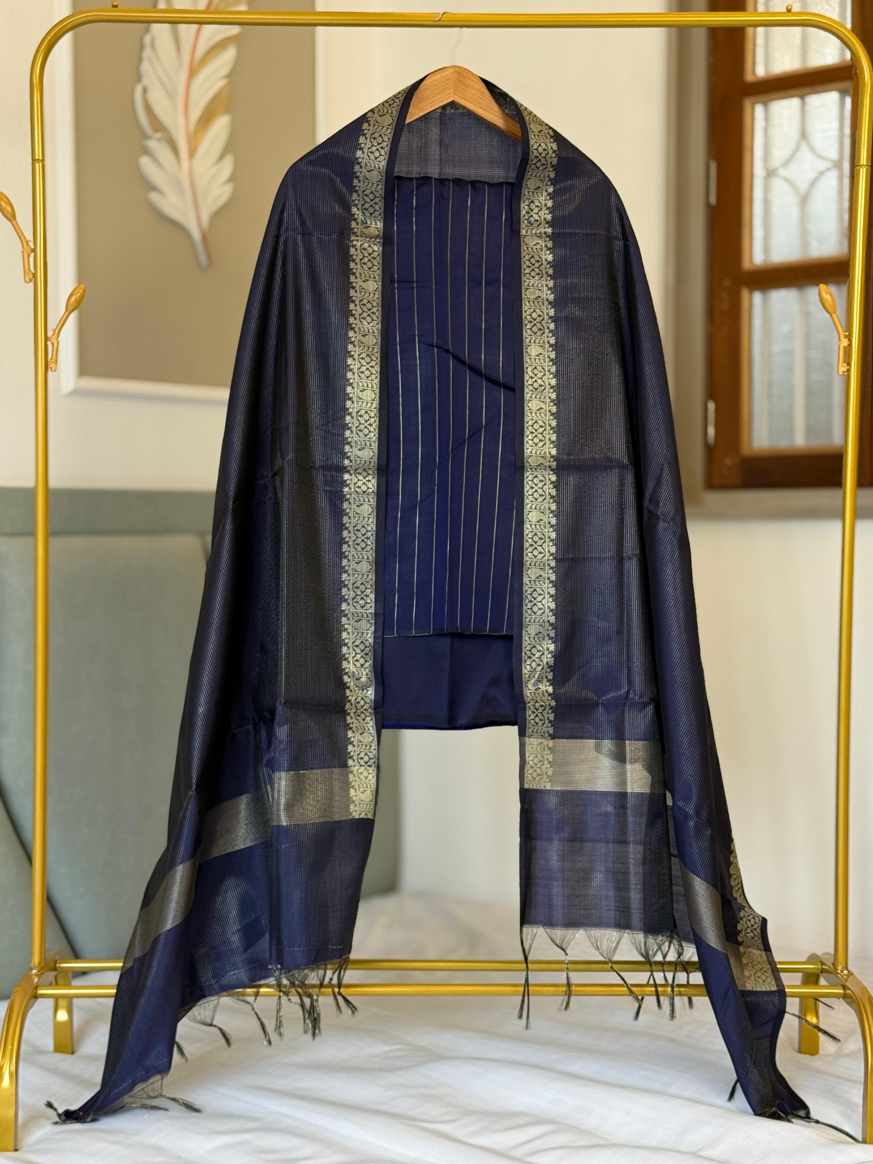 Unstitched Salwar Materials