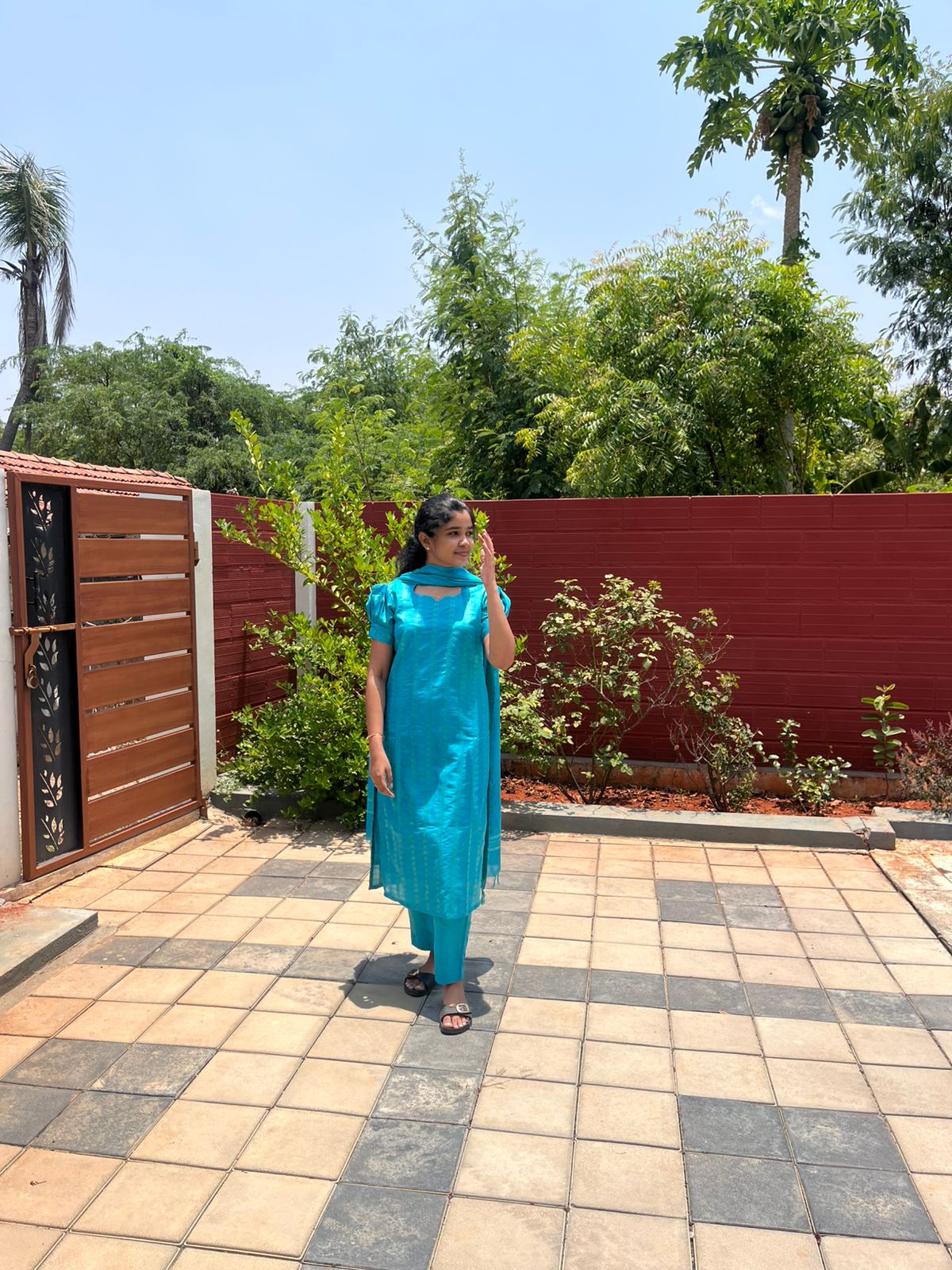 3 - Piece SALWAR SET