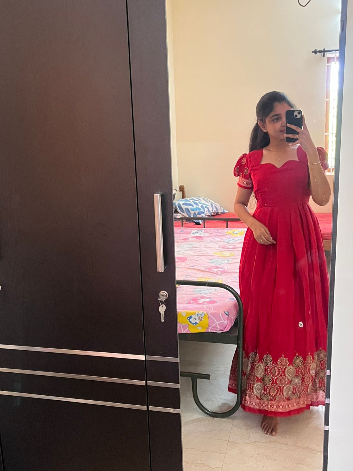 Dola Silk Maxi