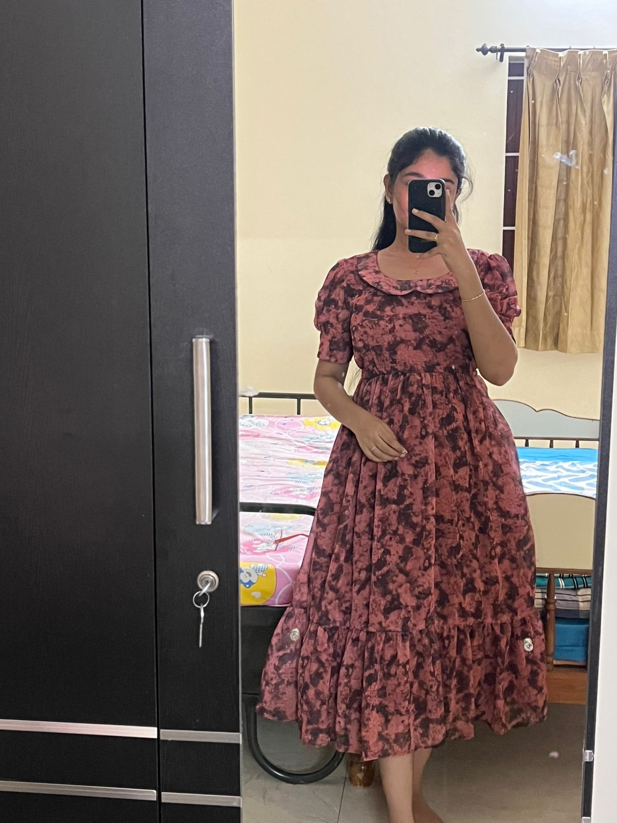 Georgette Maxi