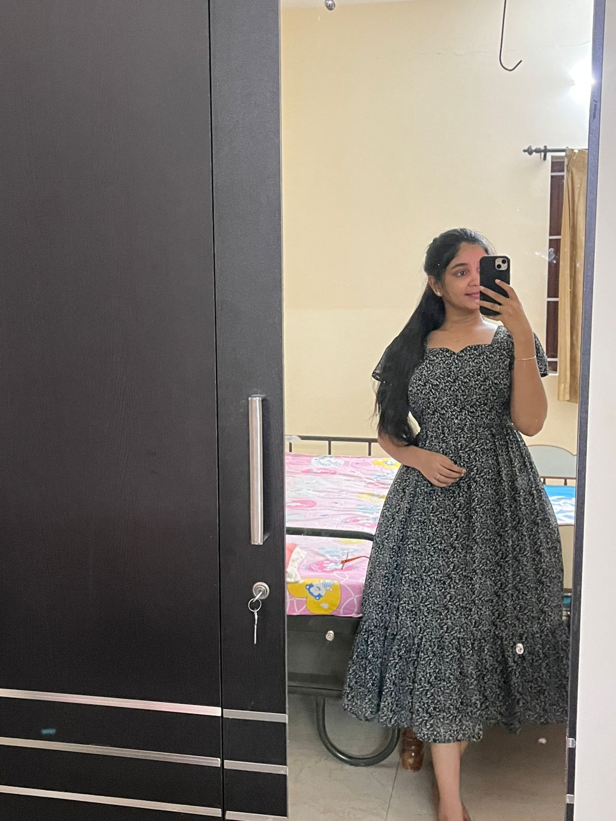 Georgette Maxi