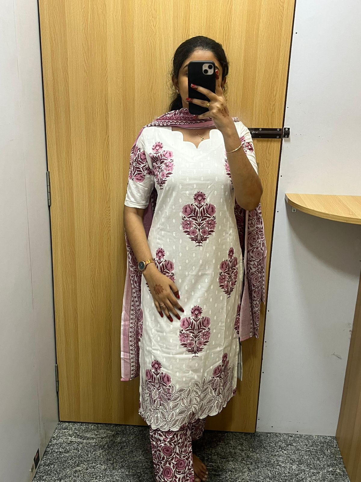 3 - Piece SALWAR SET