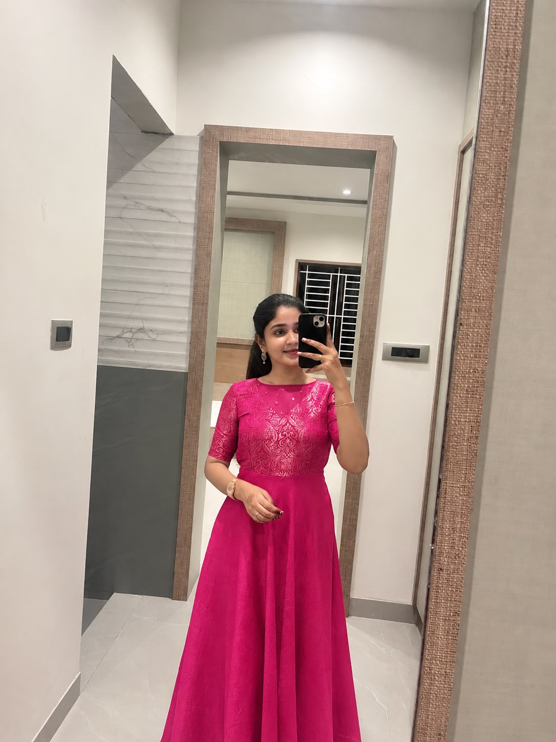 Brocade Maxi