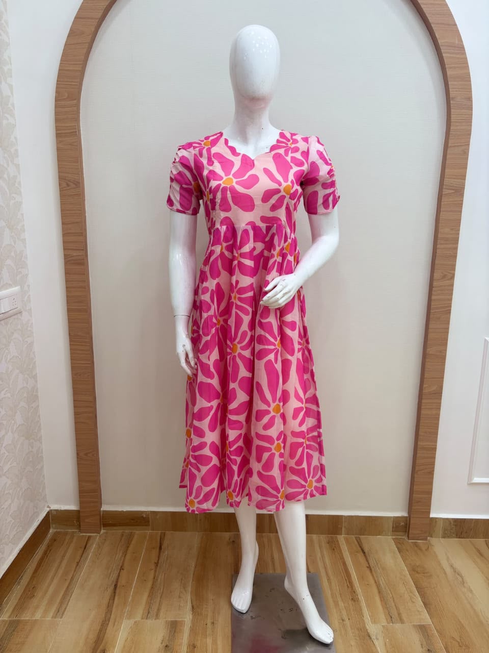 Georgette Maxi