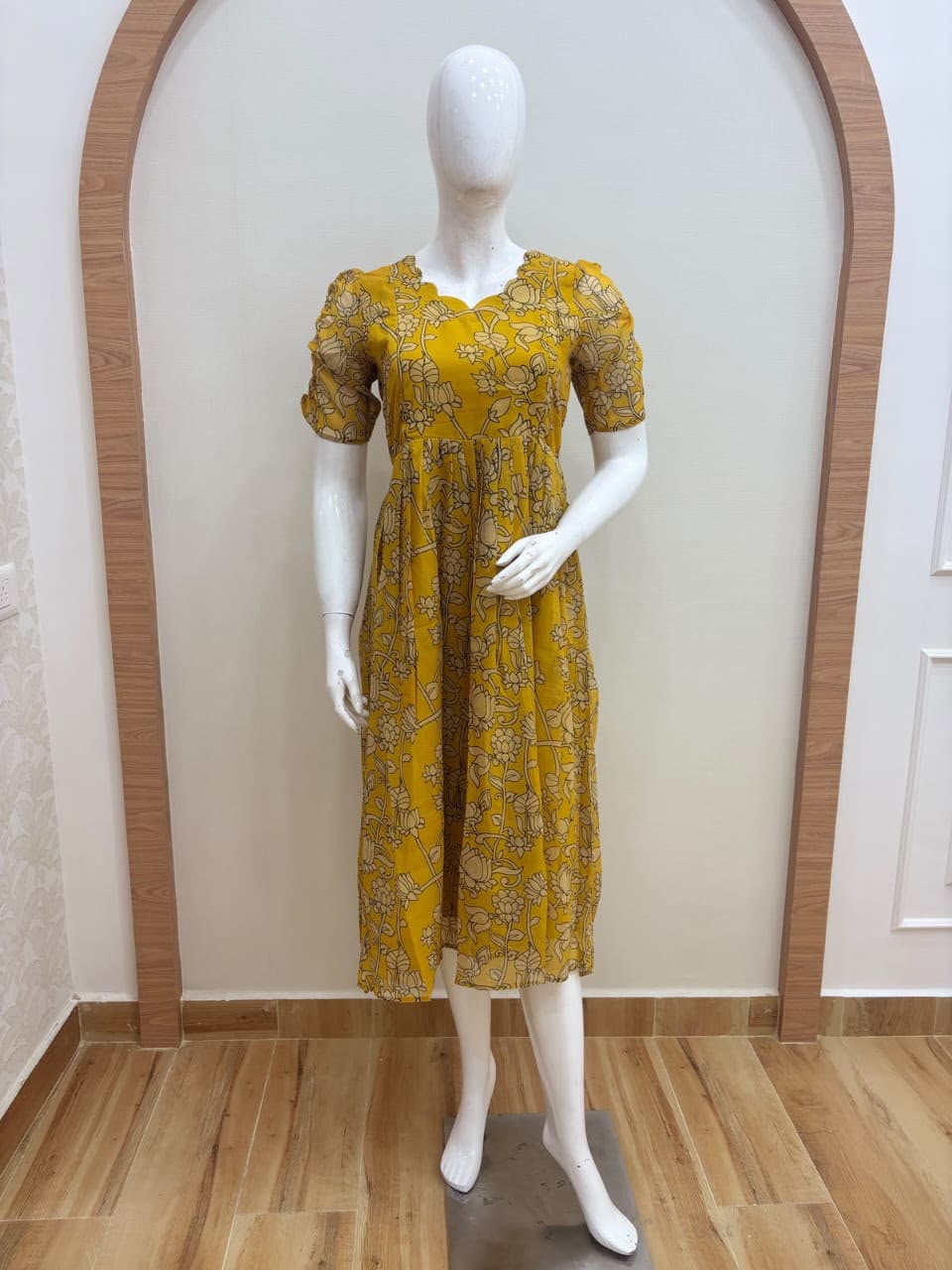 Georgette Maxi