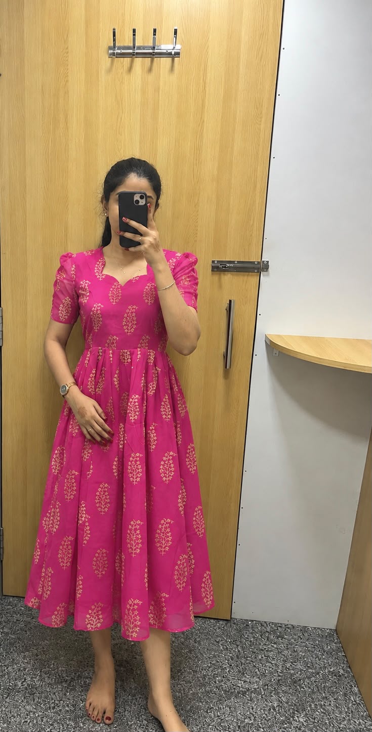 Georgette Maxi