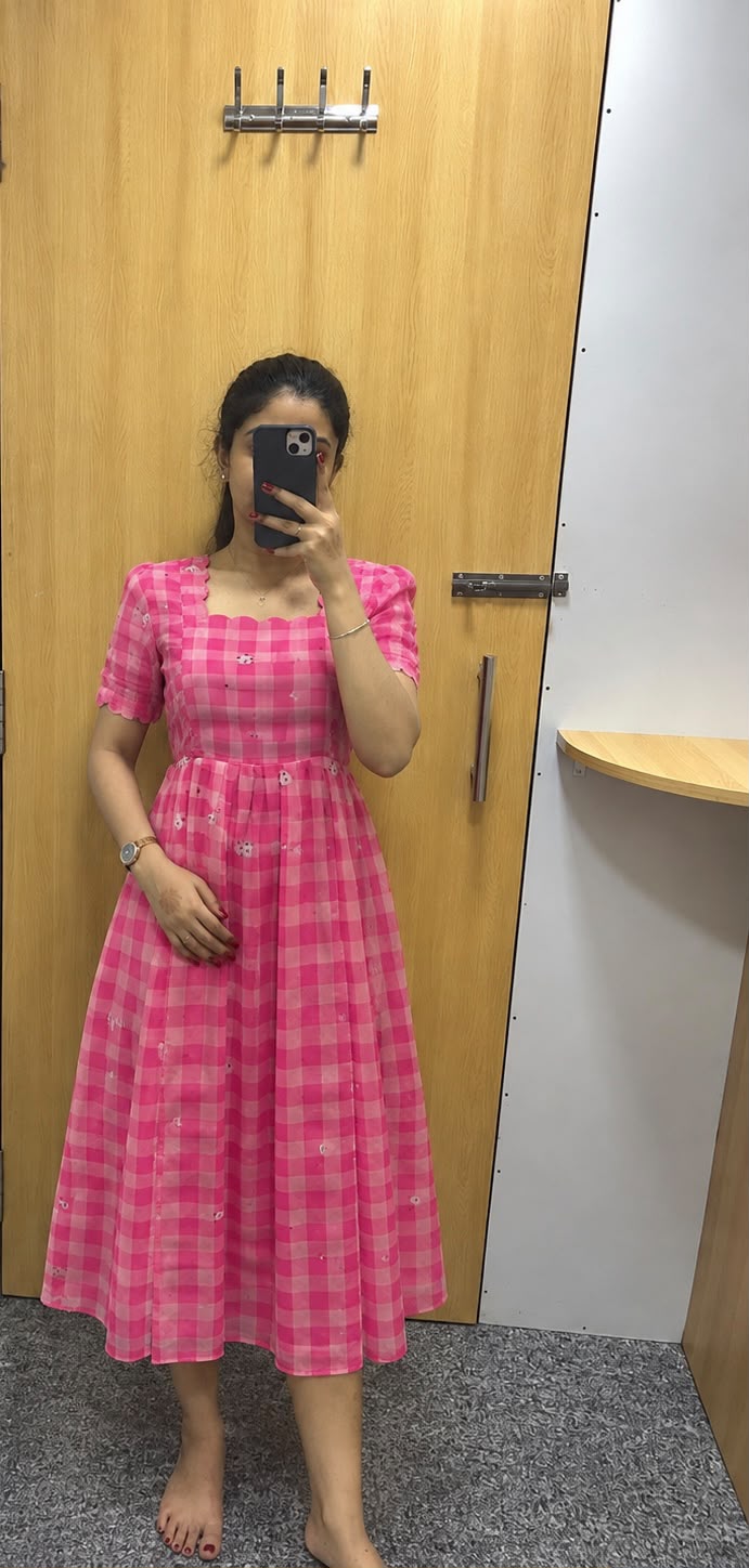 Georgette Maxi